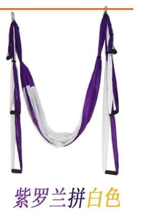 ForgeElite Durable Anti-Gravity Yoga Hammock 005
