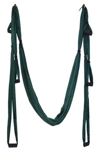 ForgeElite Durable Anti-Gravity Yoga Hammock 