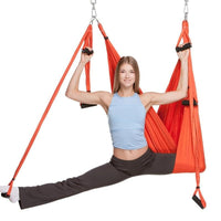 ForgeElite Durable Anti-Gravity Yoga Hammock 1