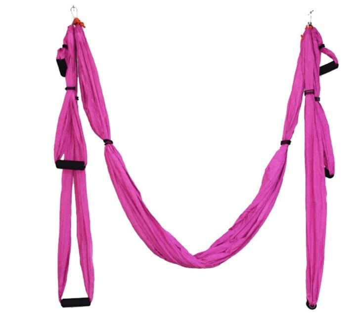 ForgeElite Durable Anti-Gravity Yoga Hammock 004