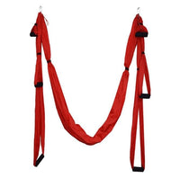 ForgeElite Durable Anti-Gravity Yoga Hammock 5