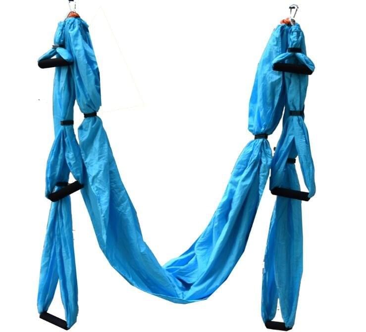 ForgeElite Durable Anti-Gravity Yoga Hammock 002