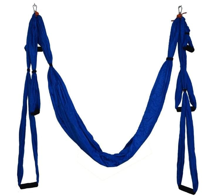 ForgeElite Durable Anti-Gravity Yoga Hammock 6