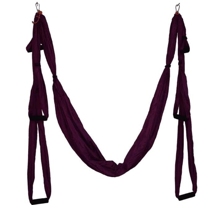 ForgeElite Durable Anti-Gravity Yoga Hammock 
