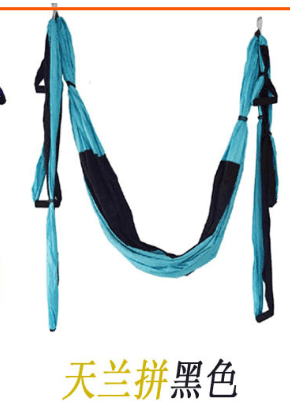 ForgeElite Durable Anti-Gravity Yoga Hammock 0010