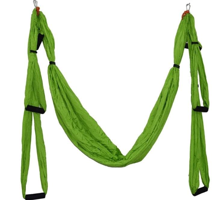 ForgeElite Durable Anti-Gravity Yoga Hammock 0012
