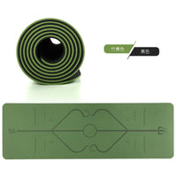 Eco-Friendly Body Aligning Yoga Mat  5