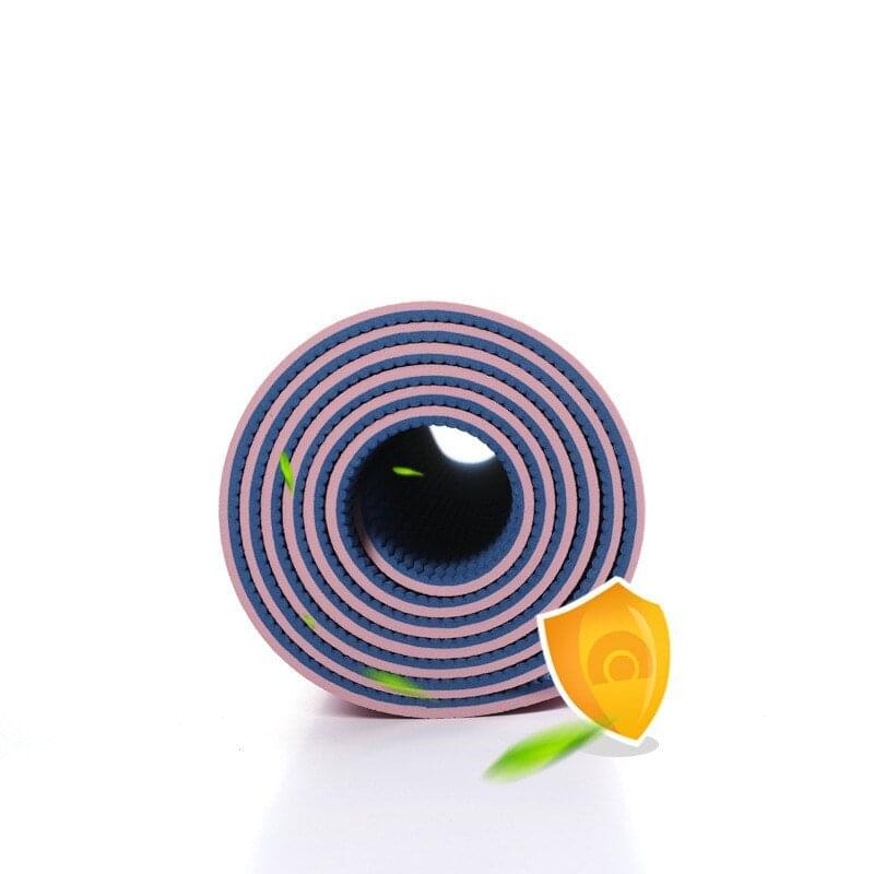 Eco-Friendly Body Aligning Yoga Mat  2