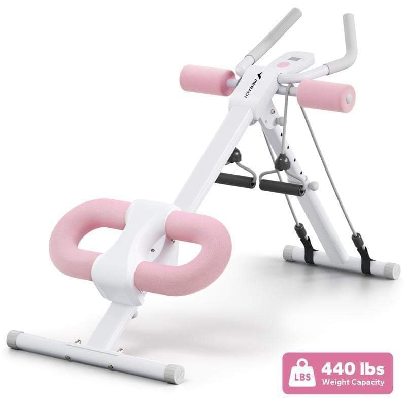 Waist-shaping Machine AB Rocket Abdominal Muscle Fitness Equipment 