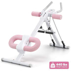 Waist-shaping Machine AB Rocket Abdominal Muscle Fitness Equipment 