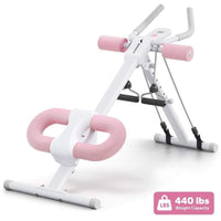 Waist-shaping Machine AB Rocket Abdominal Muscle Fitness Equipment 