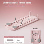 Multifunctional Fitness Board Household Fitness Equipment; 