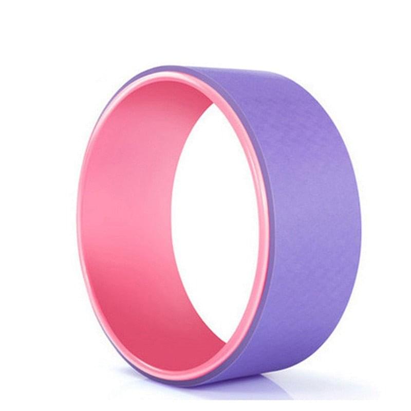 Classic Yoga Wheel - FitnessPlowSurge