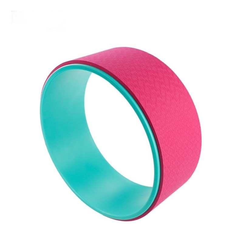 Classic Yoga Wheel - FitnessPlowSurge