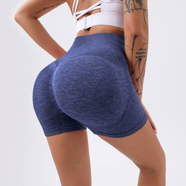 Elite Sculpt High-Waist Pro Shorts