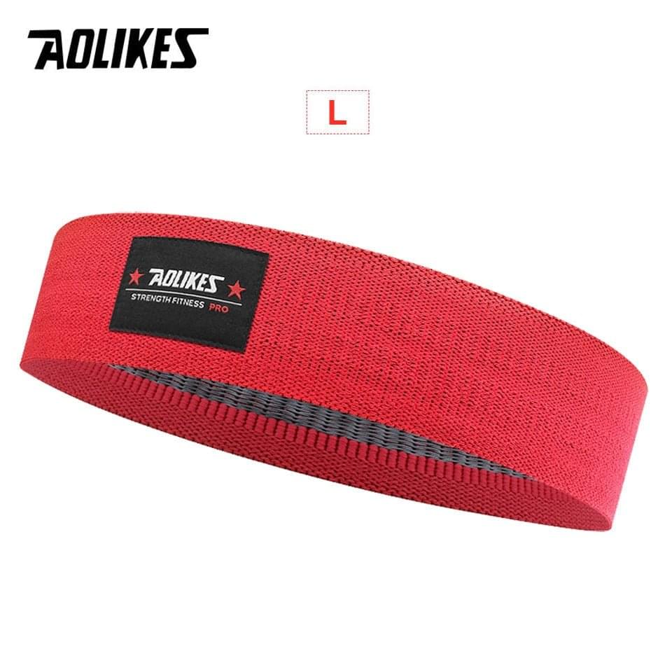 Durable Anti-slip Hip Circle Band for Yoga & Fitness 15