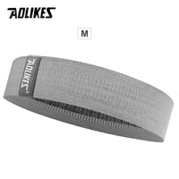 Durable Anti-slip Hip Circle Band for Yoga & Fitness 9