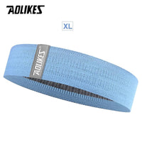 Durable Anti-slip Hip Circle Band for Yoga & Fitness 10