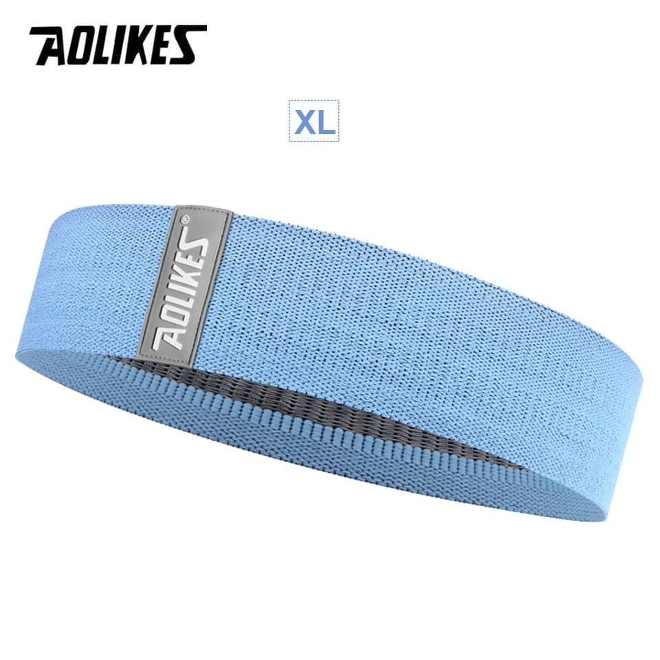 Durable Anti-slip Hip Circle Band for Yoga & Fitness 10
