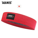 Durable Anti-slip Hip Circle Band for Yoga & Fitness 12
