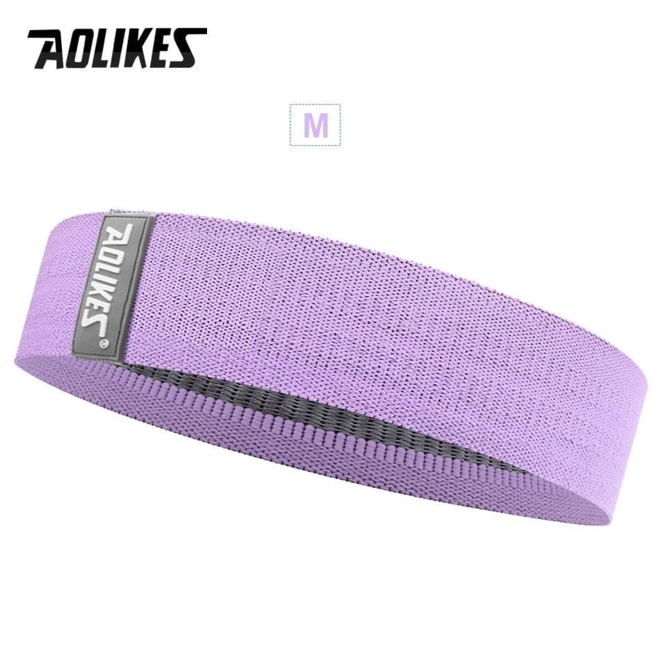 Durable Anti-slip Hip Circle Band for Yoga & Fitness 13
