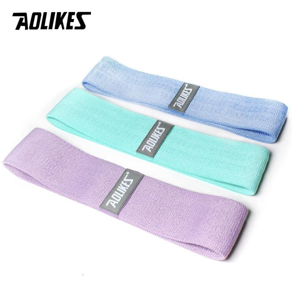 Durable Anti-slip Hip Circle Band for Yoga & Fitness 4