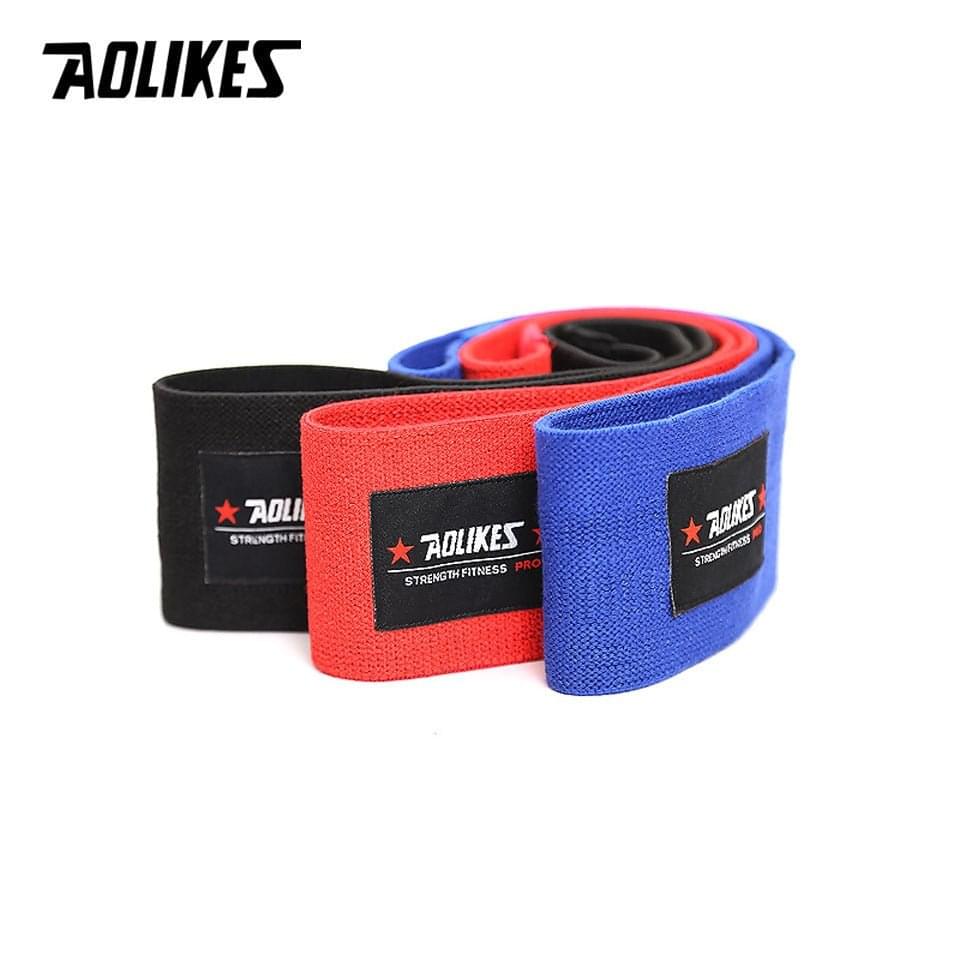 Durable Anti-slip Hip Circle Band for Yoga & Fitness 3