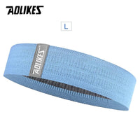 Durable Anti-slip Hip Circle Band for Yoga & Fitness 11