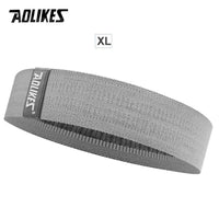 Durable Anti-slip Hip Circle Band for Yoga & Fitness 7