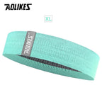 Durable Anti-slip Hip Circle Band for Yoga & Fitness 18