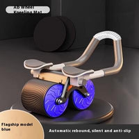 Automatic Rebound Abdominal Wheel 9