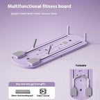 Multifunctional Fitness Board Household Fitness Equipment; 3