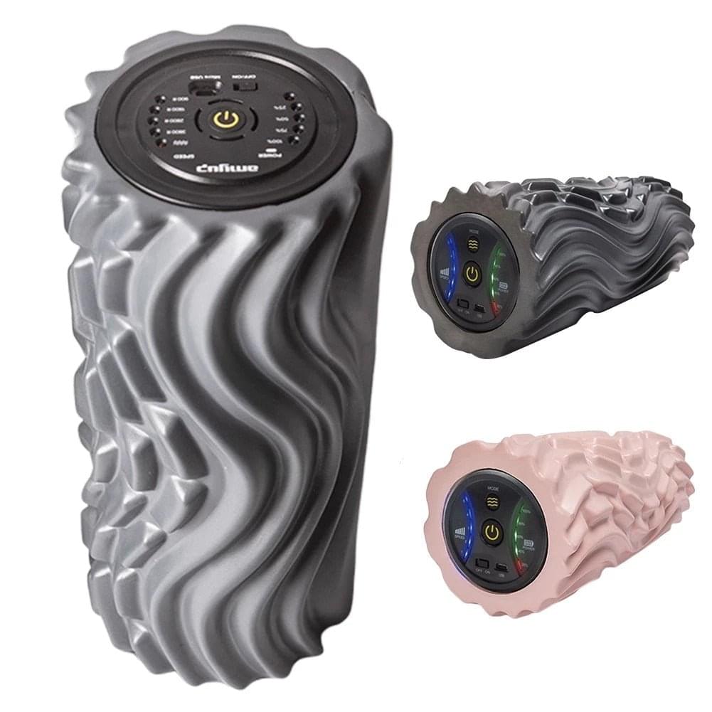 Electric Yoga Roller - FitnessPlowSurge