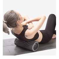 Electric Yoga Roller - FitnessPlowSurge