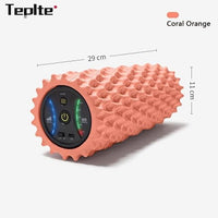 Electric Yoga Roller - FitnessPlowSurge