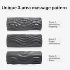 Electric Yoga Roller - FitnessPlowSurge