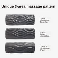 Electric Yoga Roller - FitnessPlowSurge