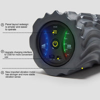 Electric Yoga Roller - FitnessPlowSurge