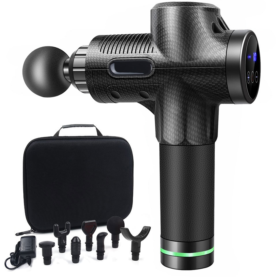 High Frequency Massage Gun Muscle Relax