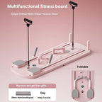 Multifunctional Fitness Board Household Fitness Equipment; 2