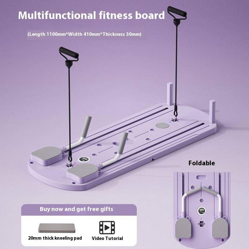 Multifunctional Fitness Board Household Fitness Equipment; 4