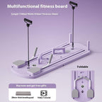 Multifunctional Fitness Board Household Fitness Equipment; 5