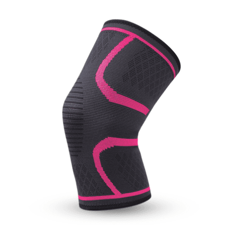Fitness Compression Knee Pad - FitnessPlowSurge