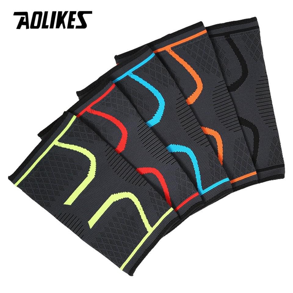 Fitness Compression Knee Pad - FitnessPlowSurge