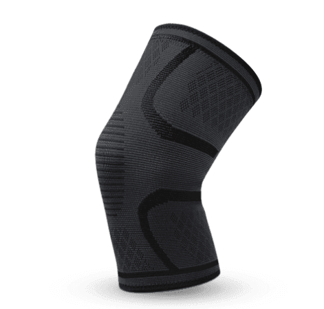 Fitness Compression Knee Pad - FitnessPlowSurge
