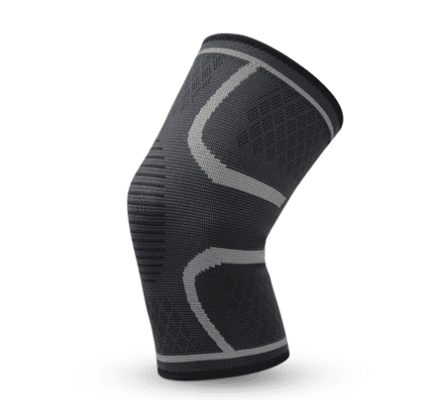Fitness Compression Knee Pad - FitnessPlowSurge