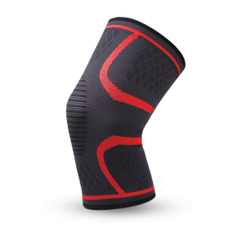 Fitness Compression Knee Pad - FitnessPlowSurge