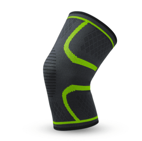 Fitness Compression Knee Pad - FitnessPlowSurge