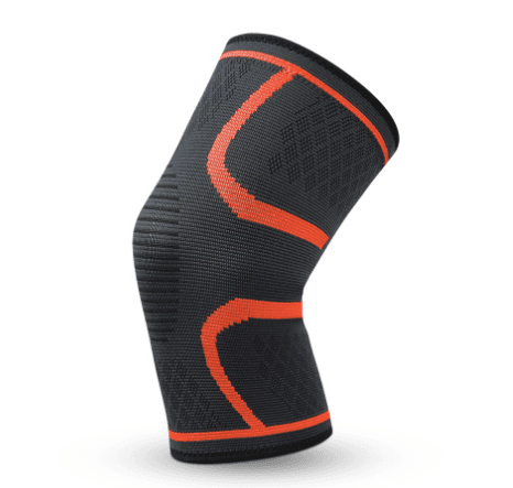 Fitness Compression Knee Pad - FitnessPlowSurge