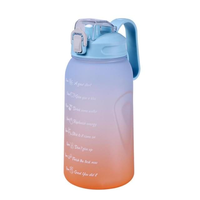 Fitness Drinking Bottle - FitnessPlowSurge